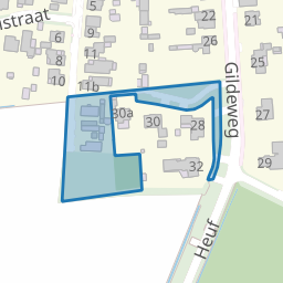 Perceel CUI00-P-1604