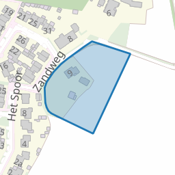 Perceel CUI00-Q-1034