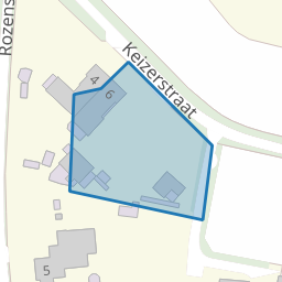 Perceel CUI00-Q-1092