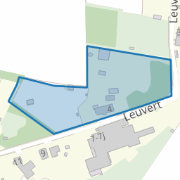 Perceel CUI00-Q-1129