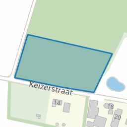 Perceel CUI00-Q-1189