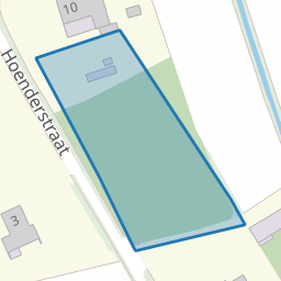 Perceel CUI00-Q-1196