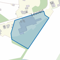 Perceel CUI00-Q-1204