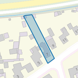 Perceel CUI00-Q-1210