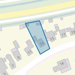 Perceel CUI00-Q-1213