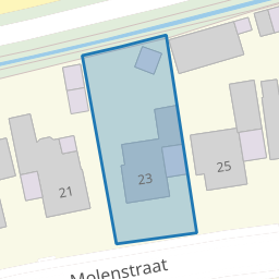 Perceel CUI00-Q-1218