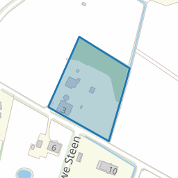 Perceel CUI00-Q-1272