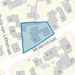 Perceel CUI00-Q-1280