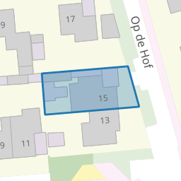 Perceel CUI00-Q-1309