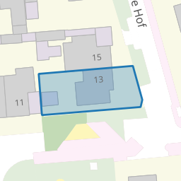 Perceel CUI00-Q-1310