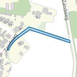 Perceel CUI00-Q-1318