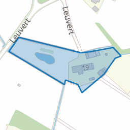 Perceel CUI00-Q-1322