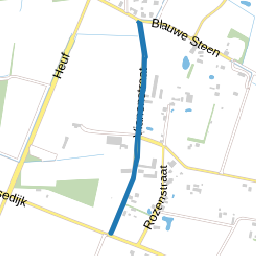 Perceel CUI00-Q-1329