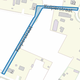 Perceel CUI00-Q-1334