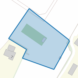 Perceel CUI00-Q-1361