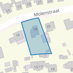 Perceel CUI00-Q-1362