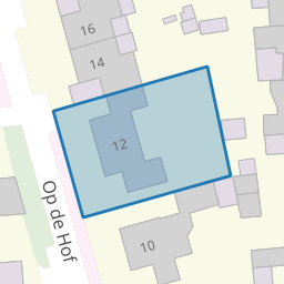 Perceel CUI00-Q-1368