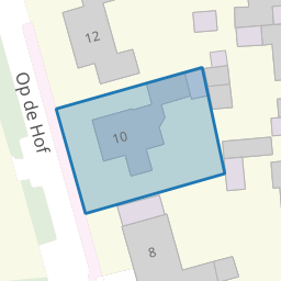 Perceel CUI00-Q-1369