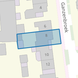 Perceel CUI00-Q-1372