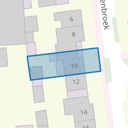 Perceel CUI00-Q-1373