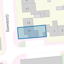 Perceel CUI00-Q-1381