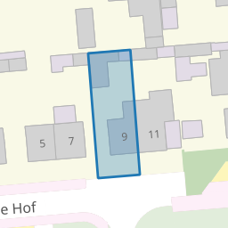 Perceel CUI00-Q-1383