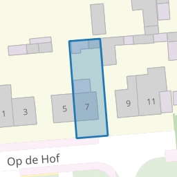 Perceel CUI00-Q-1384