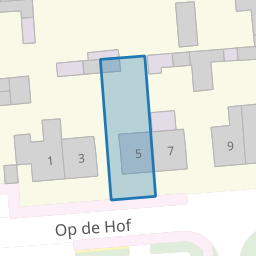 Perceel CUI00-Q-1385