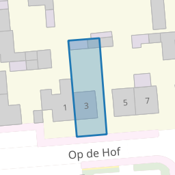 Perceel CUI00-Q-1386