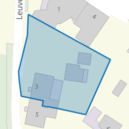 Perceel CUI00-Q-1404