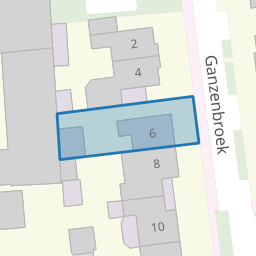 Perceel CUI00-Q-1416