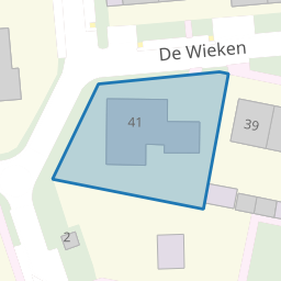 Perceel CUI00-Q-1444