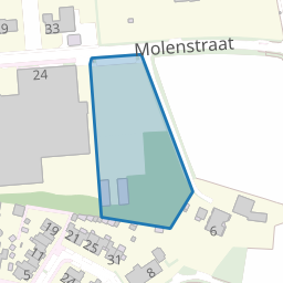 Perceel CUI00-Q-1476