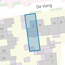 Perceel CUI00-Q-1493