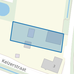 Perceel CUI00-Q-1499