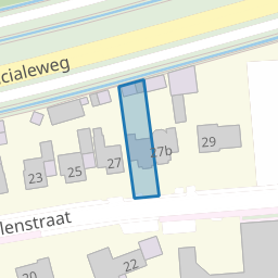 Perceel CUI00-Q-1507