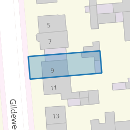 Perceel CUI00-Q-1509