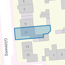 Perceel CUI00-Q-1510