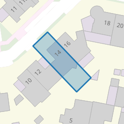 Perceel CUI00-Q-1521