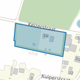 Perceel CUI00-Q-1530