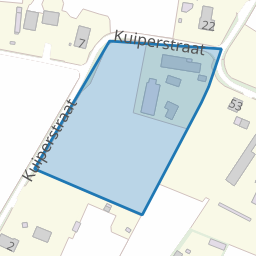 Perceel CUI00-Q-1534