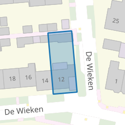 Perceel CUI00-Q-1572