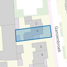 Perceel CUI00-Q-1578