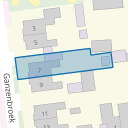 Perceel CUI00-Q-1580