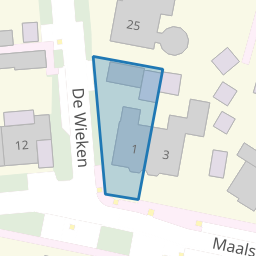 Perceel CUI00-Q-1605