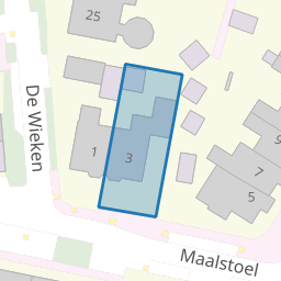 Perceel CUI00-Q-1606