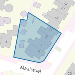 Perceel CUI00-Q-1607