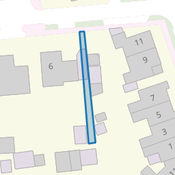 Perceel CUI00-Q-1616