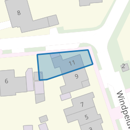 Perceel CUI00-Q-1619