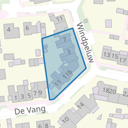 Perceel CUI00-Q-1621